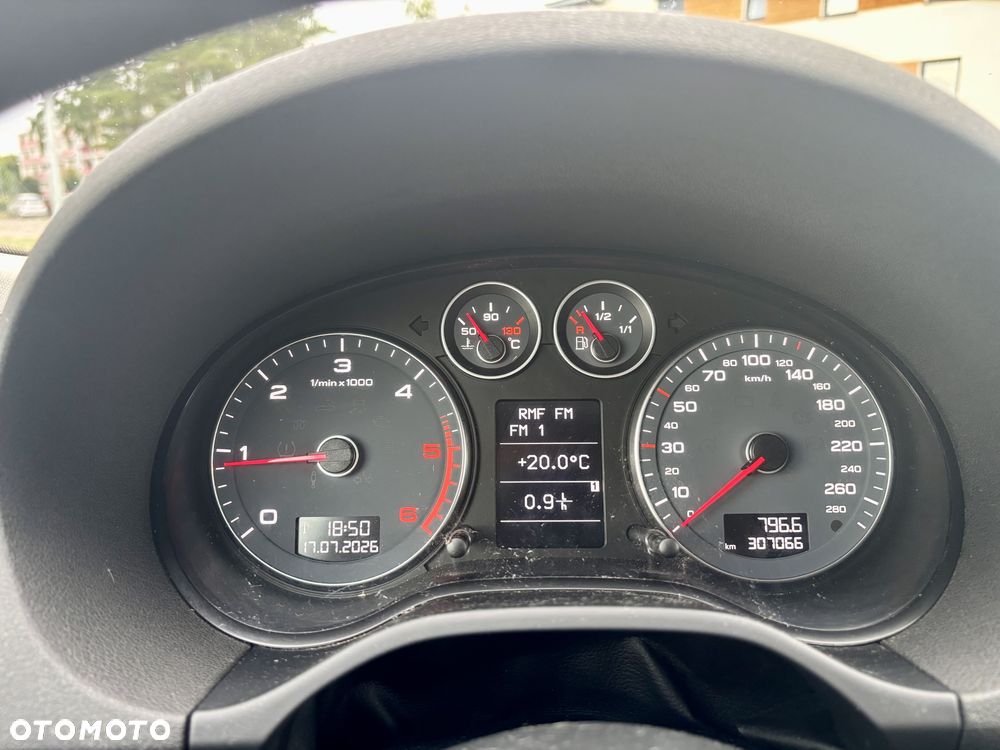 Audi A3 Sportback - 7
