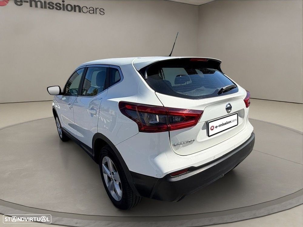 Nissan Qashqai 1.5 dCi ECO Acenta - 3