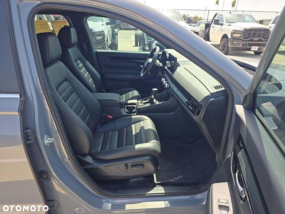 Honda CR-V - 7
