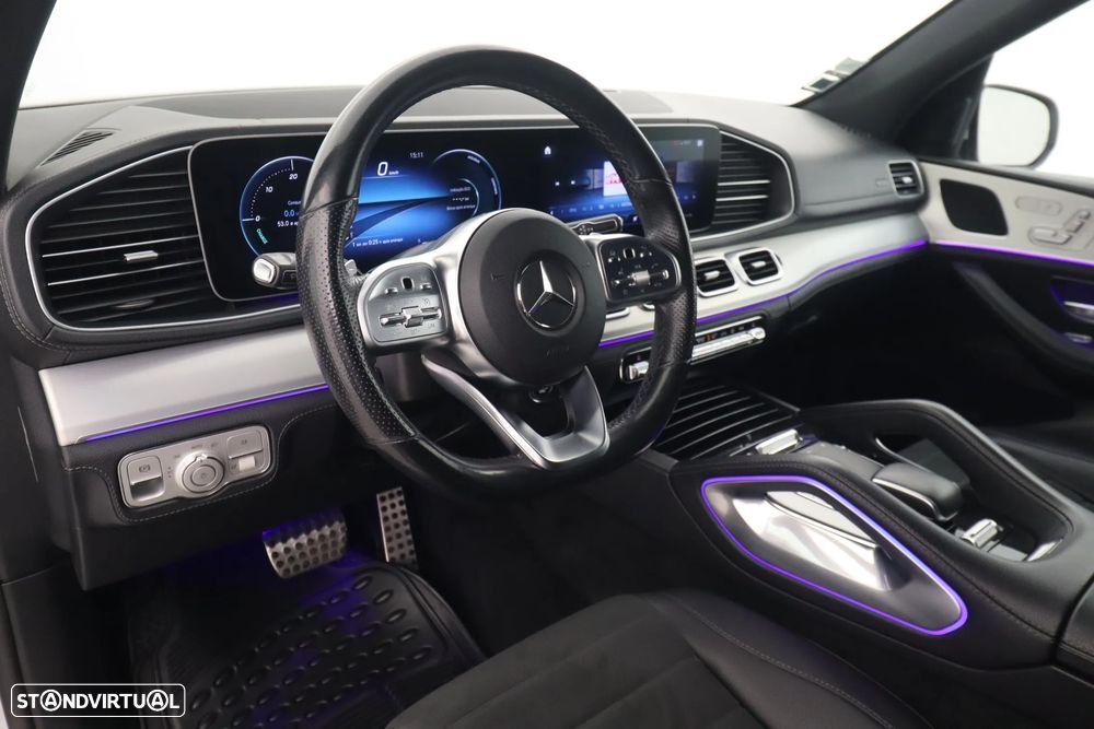 Mercedes-Benz GLE 300 d 4Matic 9G-TRONIC AMG Line - 39