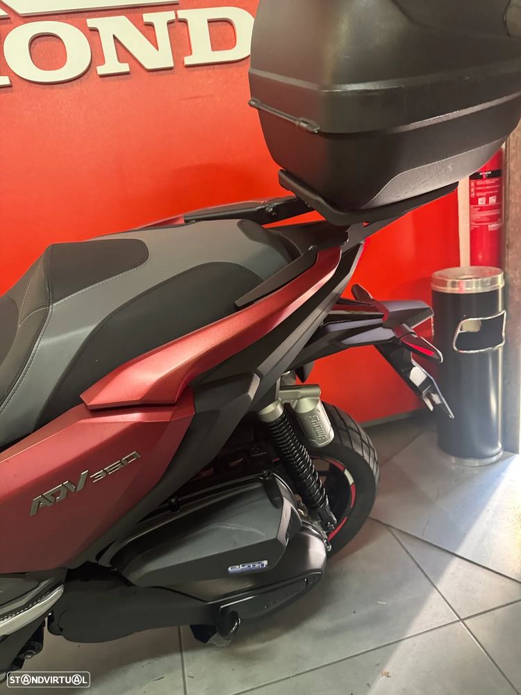 Honda ADV 350 - 8