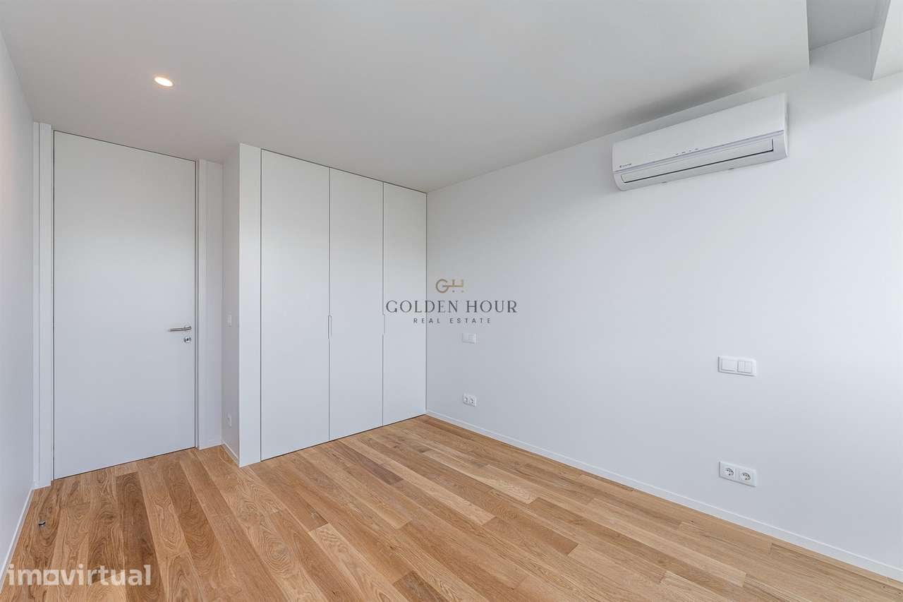 T3 Novo pronto a Habitar em Matosinhos Sul | Golden Hour Real Estate - Grande imagem: 5/32