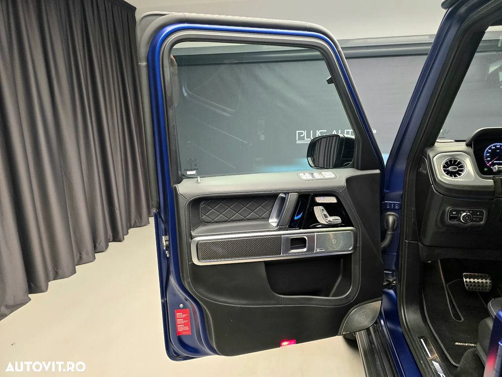 Mercedes-Benz G - 19
