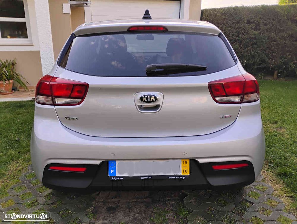 Kia Rio 1.0 T-GDi Drive - 5