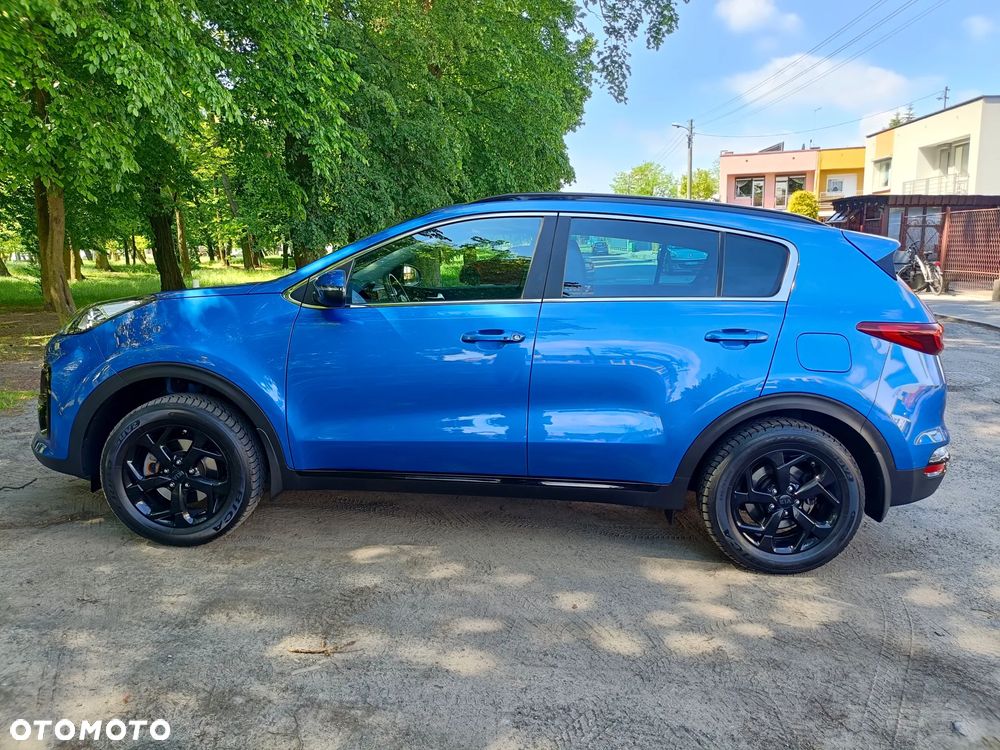 Kia Sportage 1.6 GDI Black Edition 2WD - 6