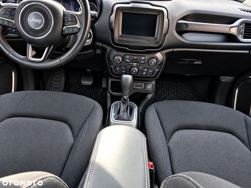 Jeep Renegade 1.5 T4 mHEV FWD S&S DCT - 12