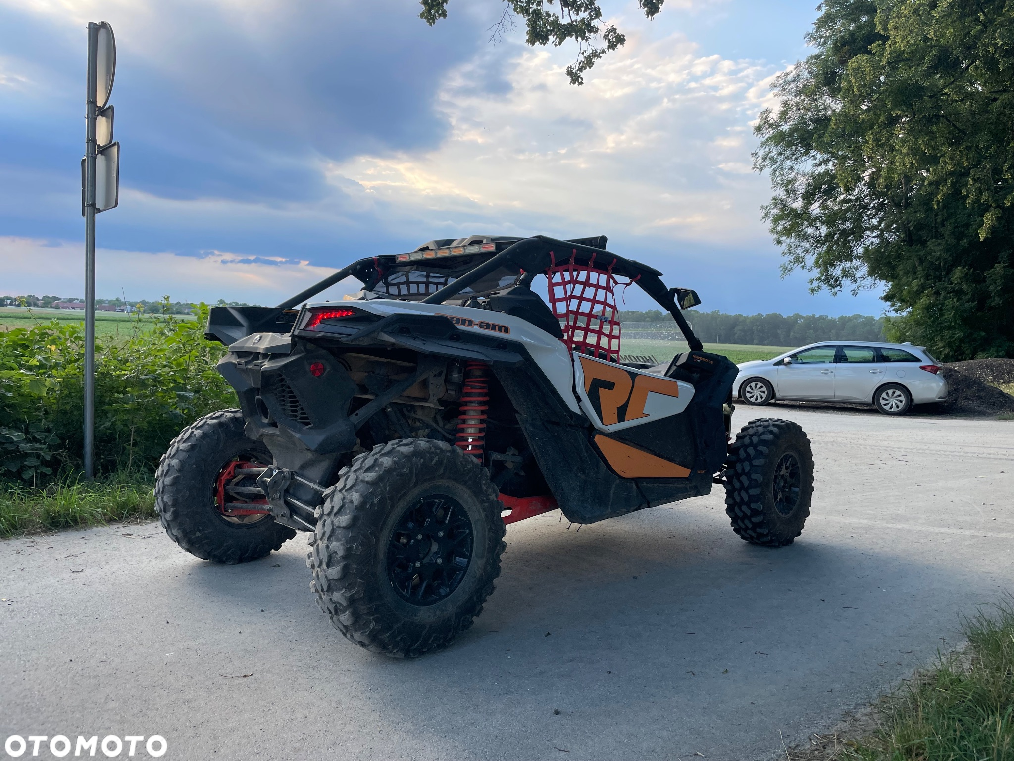 Can-Am Maverick