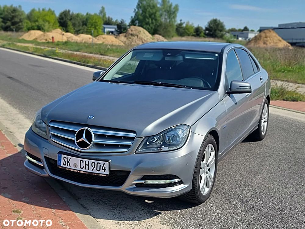 Mercedes-Benz Klasa C - 2