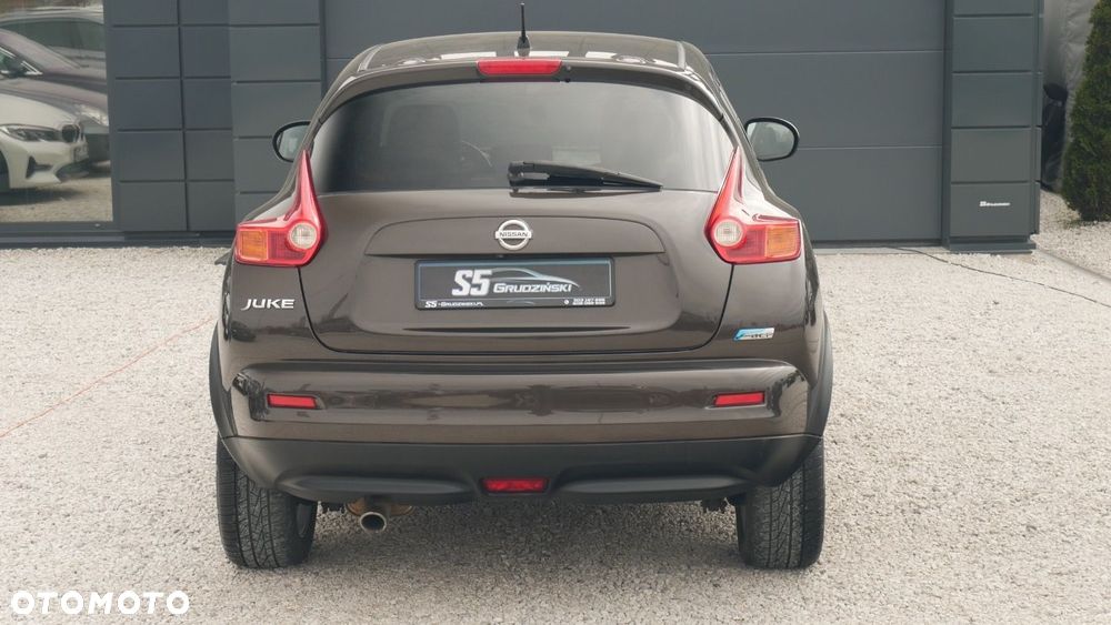 Nissan Juke - 7