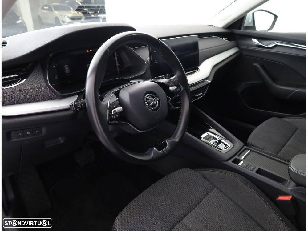 Skoda Octavia Break 1.4 TSi iV Style DSG - 15