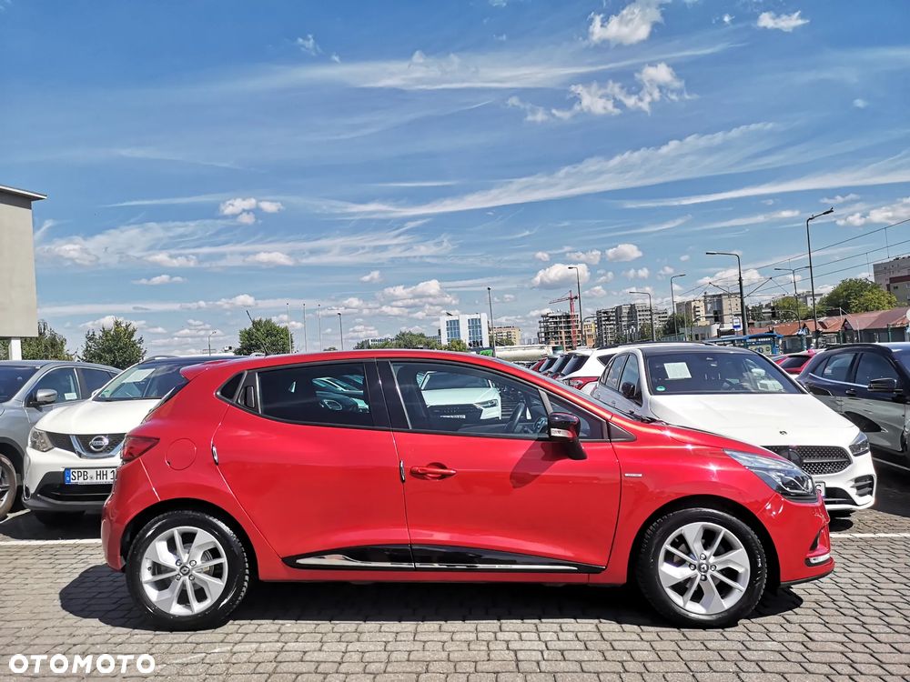 Renault Clio 1.2 16V Limited - 6
