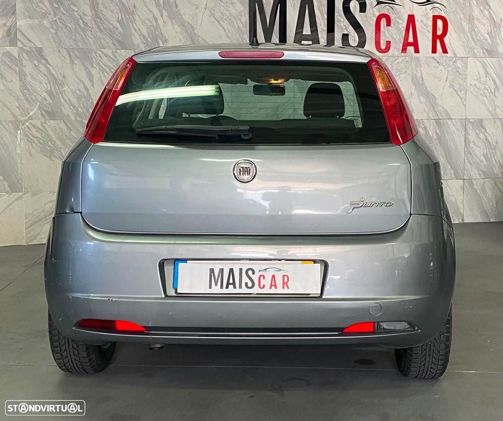 Fiat Grande Punto 1.2 Dynamic - 5