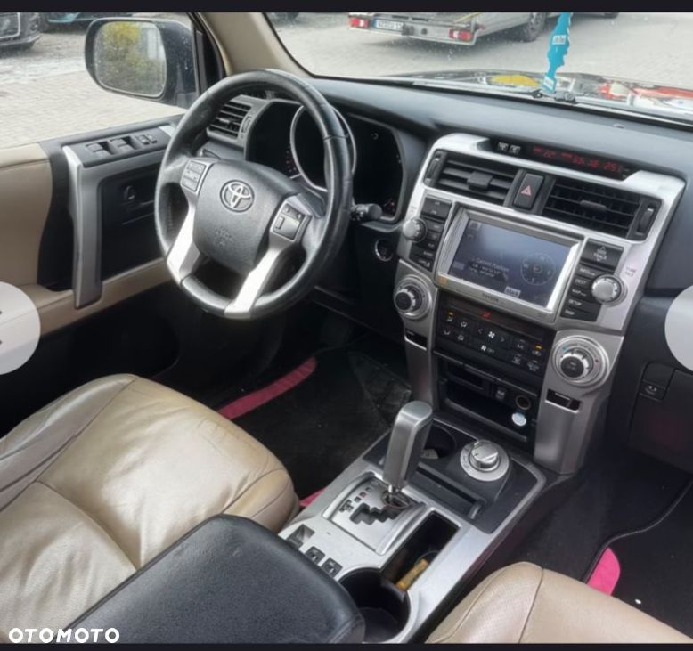 Toyota 4-Runner - 6