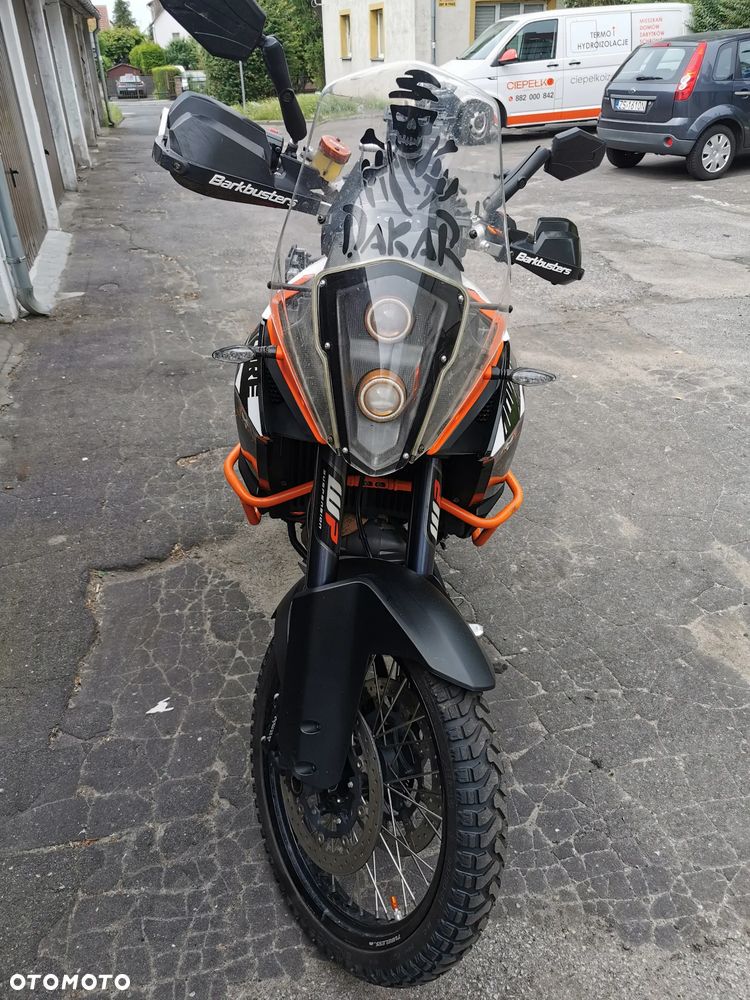 KTM Adventure - 8