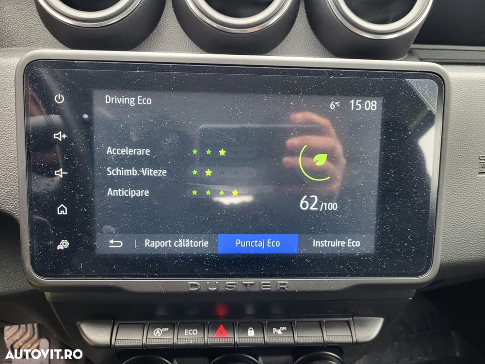 Dacia Duster Blue dCi 115 Comfort - 18