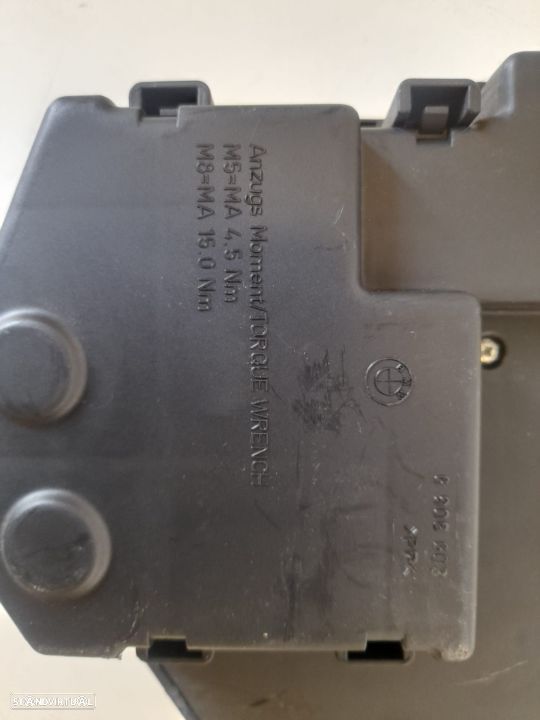 CAIXA FUSÍVEIS ORIGINAL 6906588 BMW SERIE 5 E60 E61 - 4