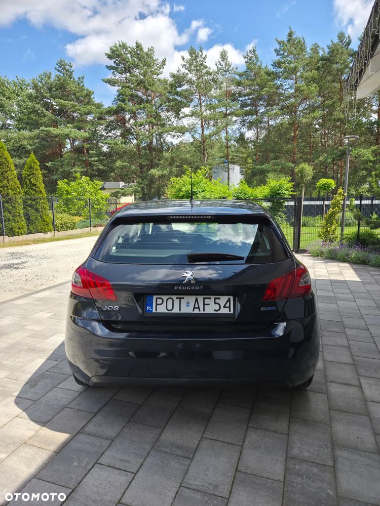Peugeot 308 1.6 BlueHDi Active S&S - 4