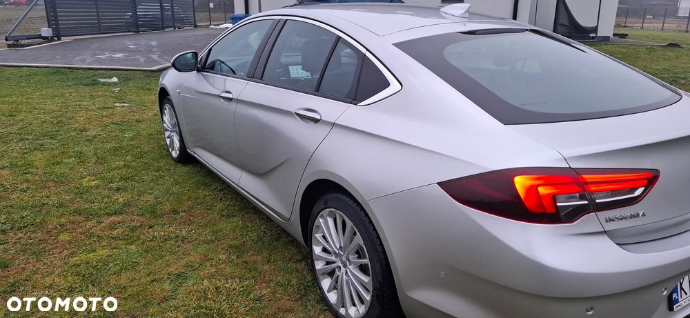 Opel Insignia 2.0 CDTI Innovation S&S - 7