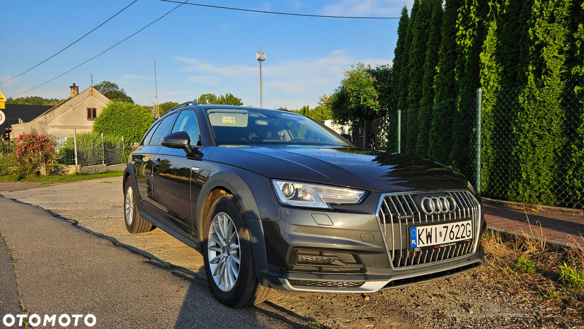 Audi A4 Allroad 2.0 TDI Quattro S tronic - 2