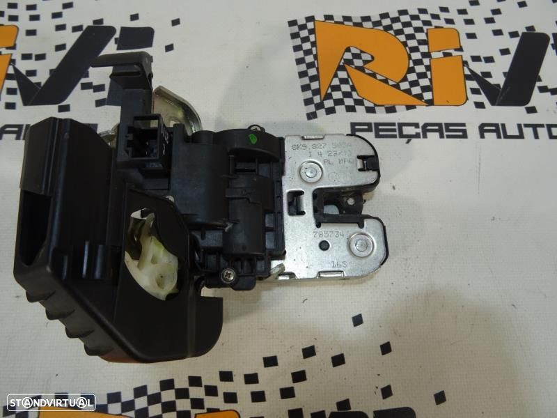Fecho Da Mala Audi A4 Avant (8K5, B8)  8K9827505a / 8K9 827 505 A - 7