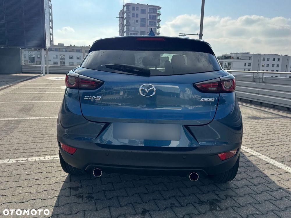 Mazda Cx-3 2018 photo 5