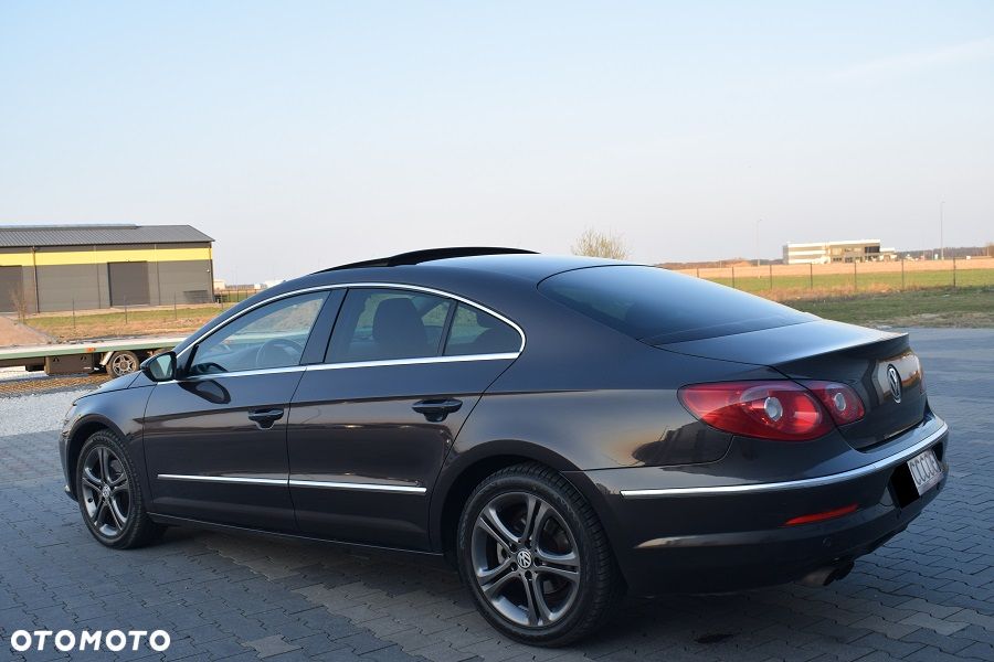 Volkswagen CC - 4