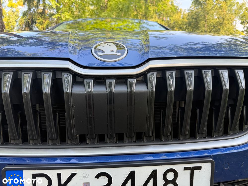 Skoda Superb 1.5 TSI mHEV Essence DSG - 10