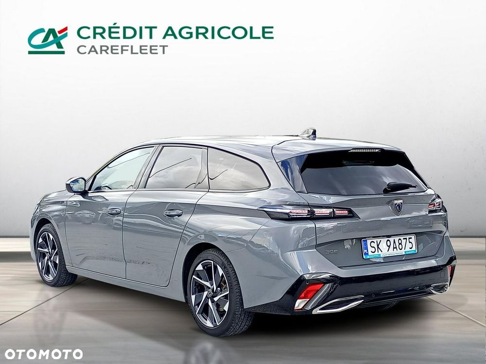 Peugeot 308 1.5 BlueHDi Allure Pack S&S EAT8 - 4