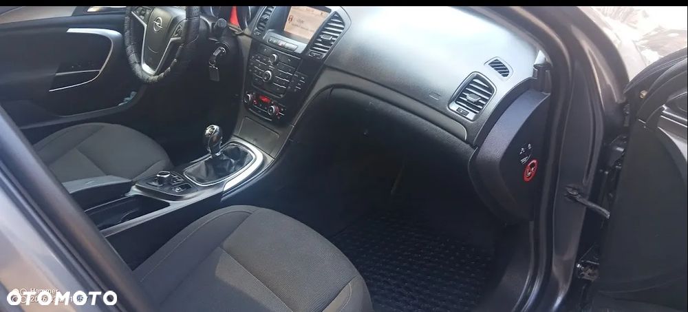 Opel Insignia 2.0 CDTI - 3