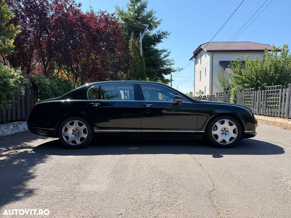 Bentley Continental - 5