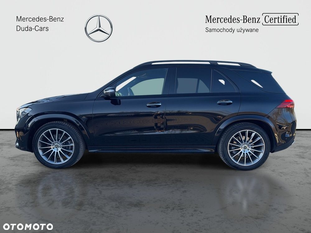 Mercedes-Benz GLE - 10
