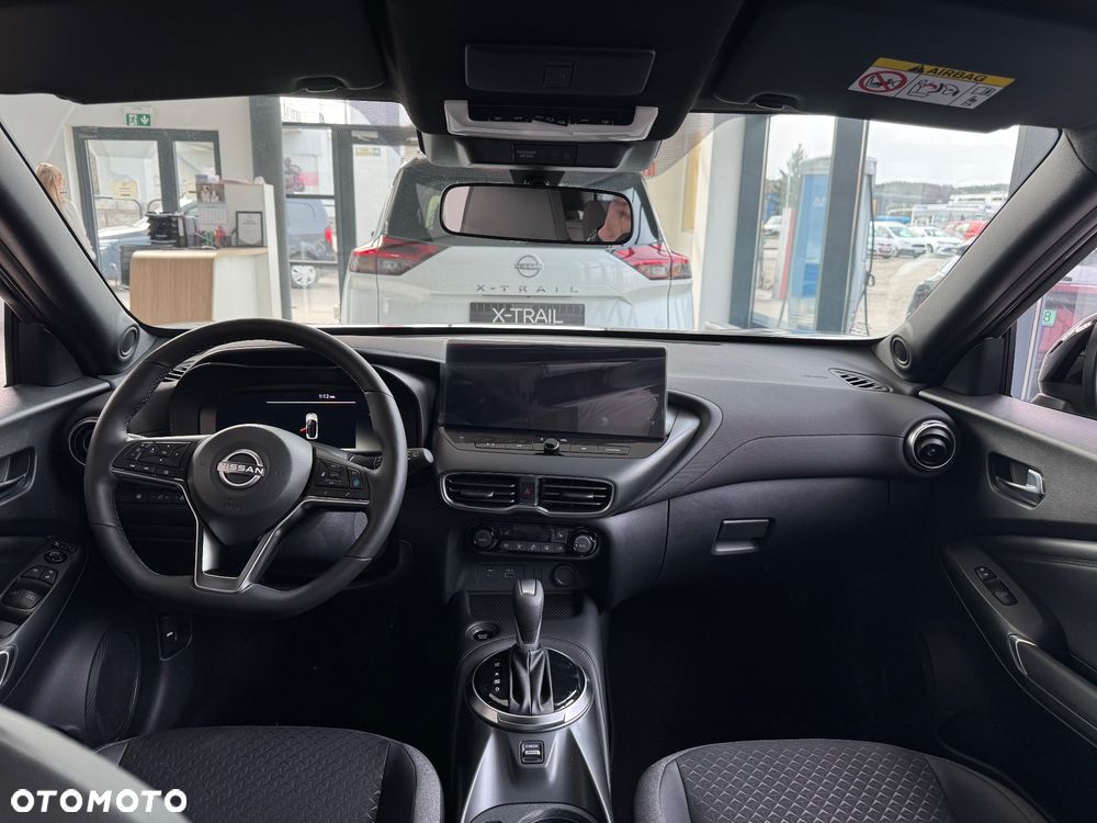 Nissan Juke 1.6 Hybrid N-Connecta AMT - 9