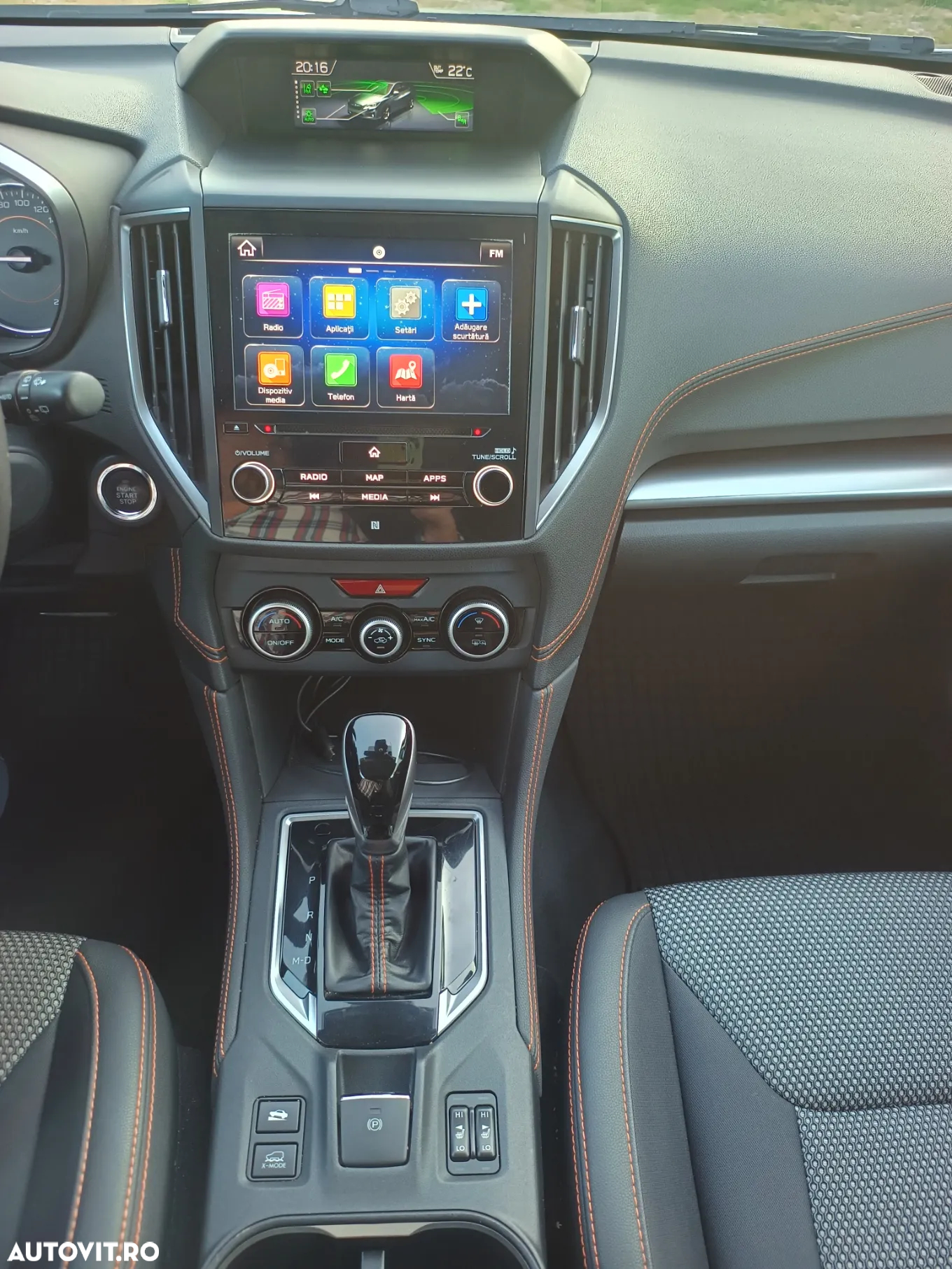 Subaru XV 2.0i CVT Sport - 7