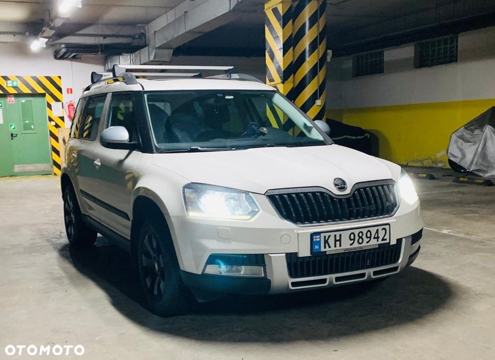 Skoda Yeti - 20