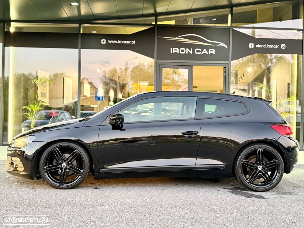 VW Scirocco 2.0 TDI Sport - 5