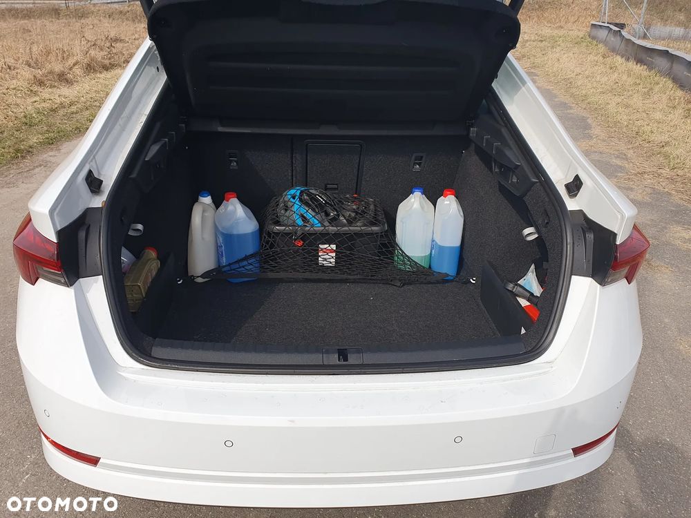 Skoda Octavia 1.5 TSI e-Tec Sportline DSG - 6