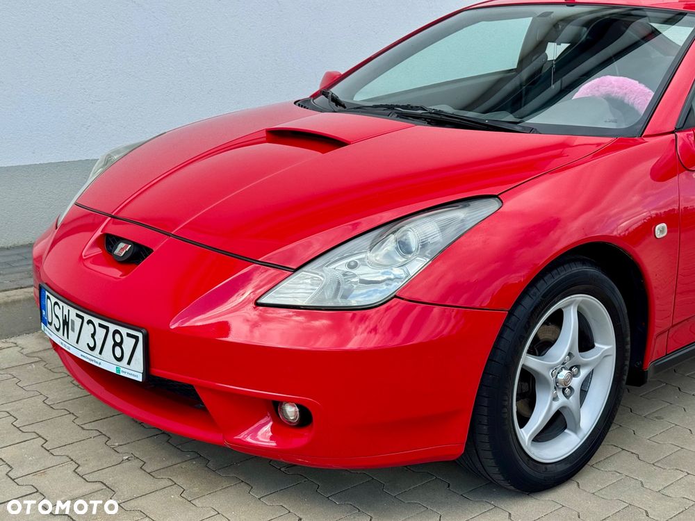 Toyota Celica Standard - 18
