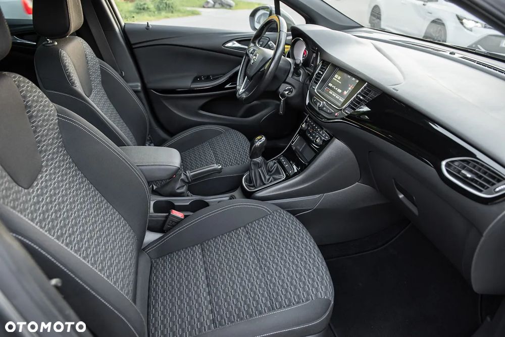 Opel Astra 1.6 D Start/Stop Business - 29