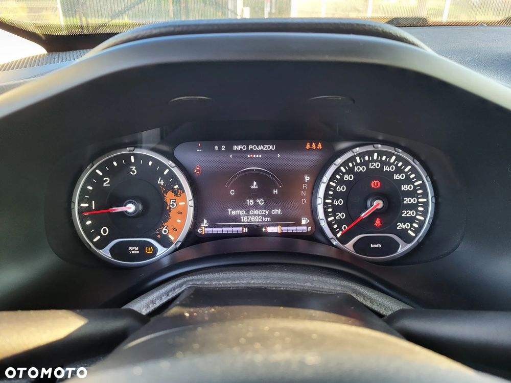 Jeep Renegade 2.0 MultiJet Trailhawk 4WD S&S - 13