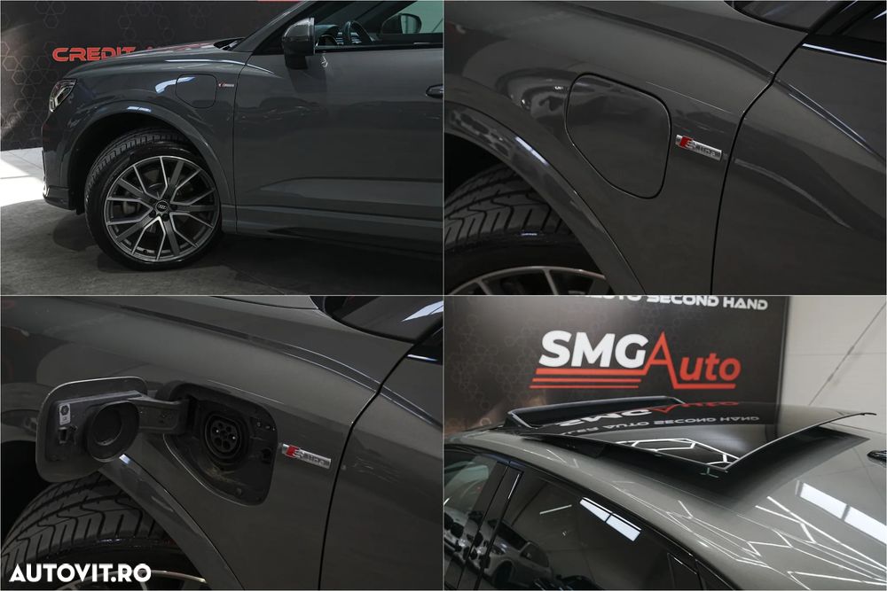Audi Q3 Sportback 1.4 45 TFSI e PHEV S Line - 28