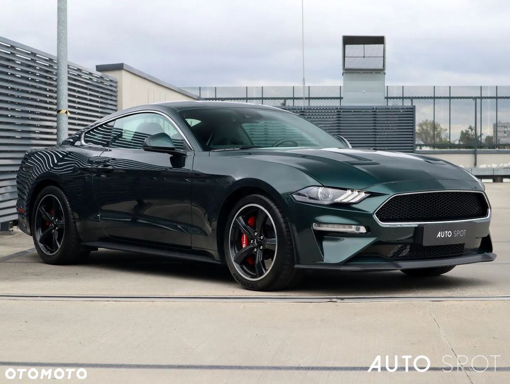 Ford Mustang 5.0 V8 Bullitt - 10
