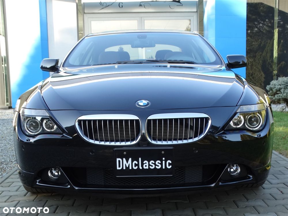 BMW Seria 6 645 Ci - 7