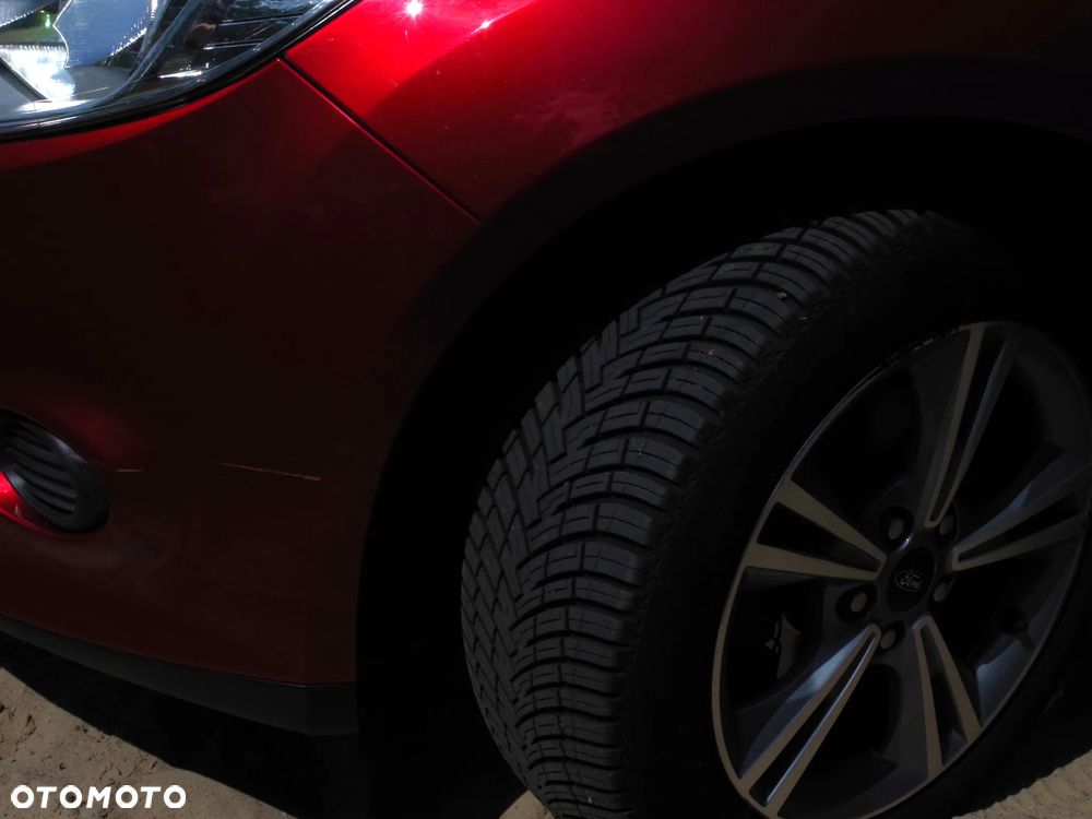 Ford Focus 1.0 EcoBoost Edition Start - 25