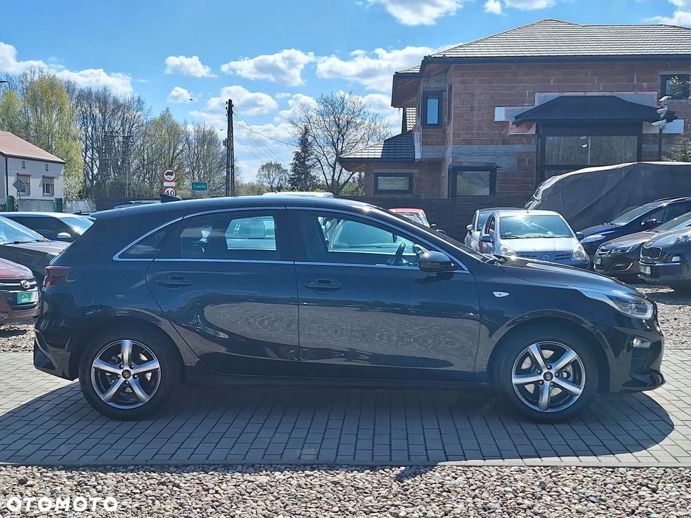 Kia Ceed 1.4 T-GDI OPF Platinum Edition - 17