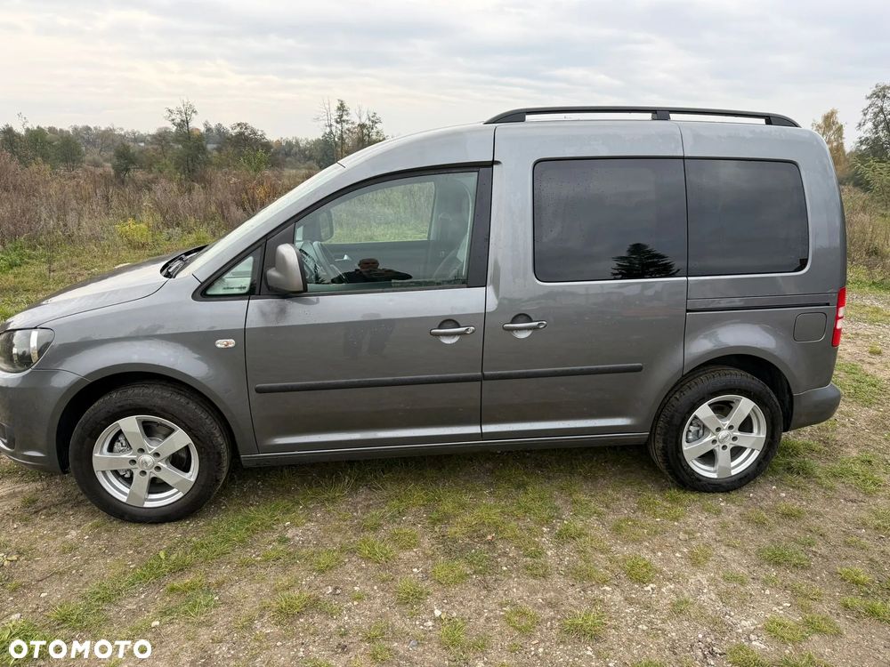 Volkswagen Caddy 1.6 (7-Si.) Edition 30 - 18