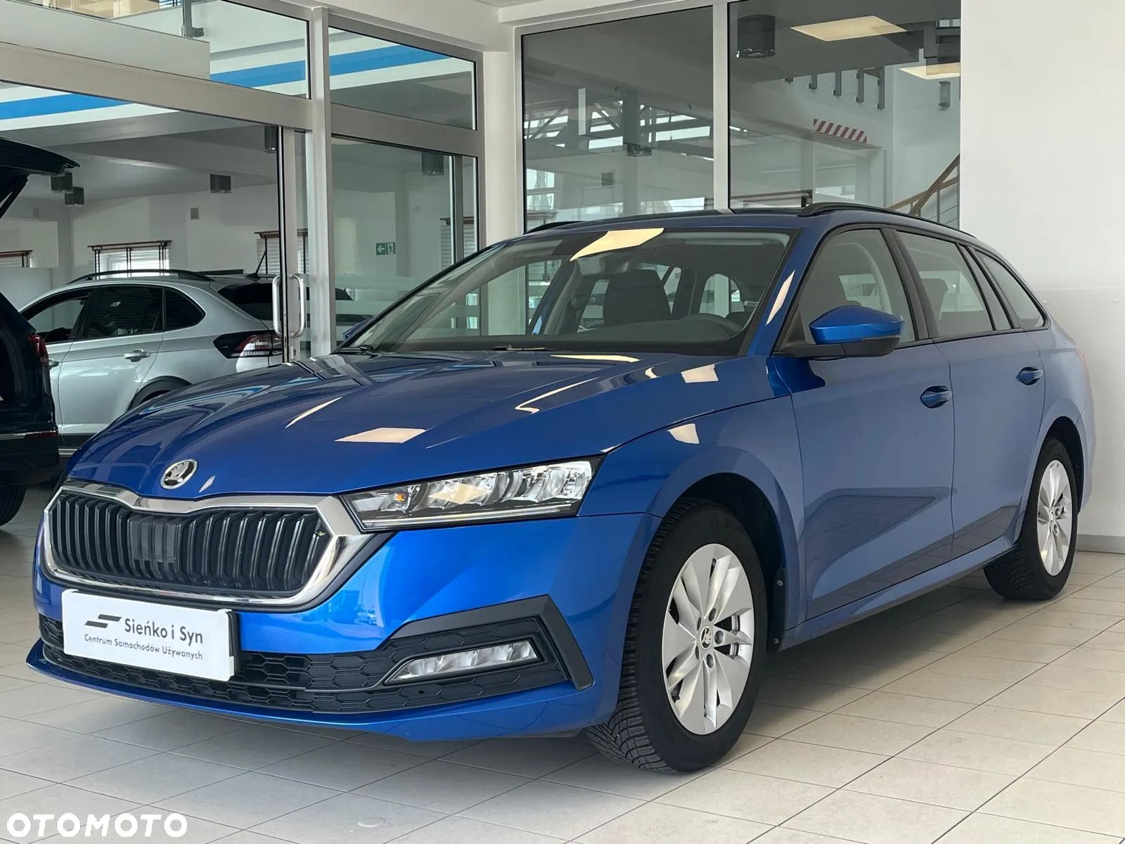 Skoda Octavia 2.0 TDI Active - 1