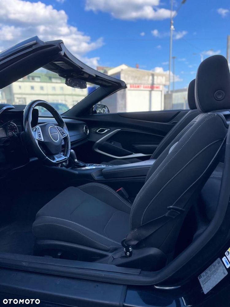 Chevrolet Camaro 3.6 V6 Coupe 2LT - 13