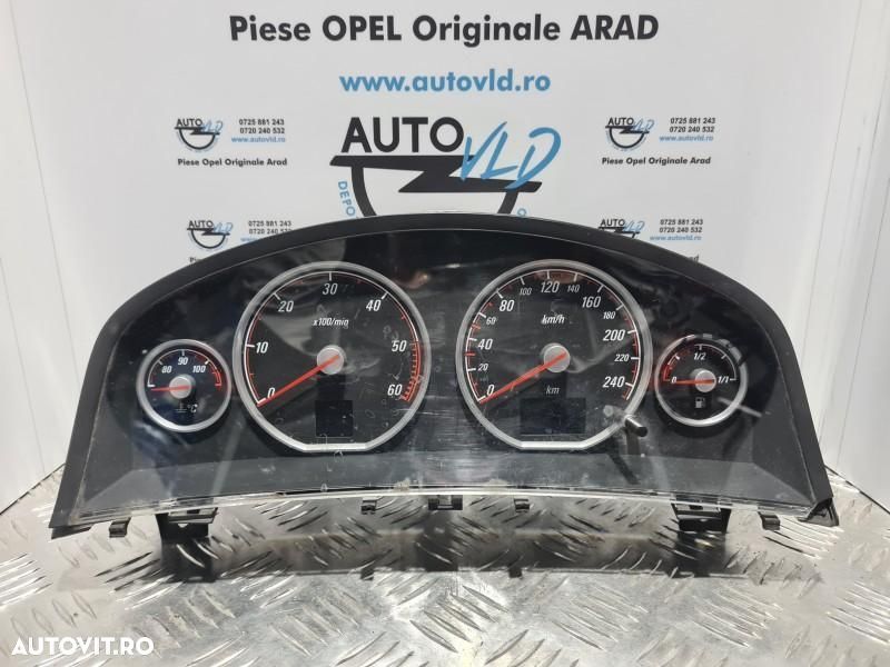 Ceas bord diesel Opel Vectra C facelift 2005-2009 1.9 CDTI ; 2.0 DTI; - 1