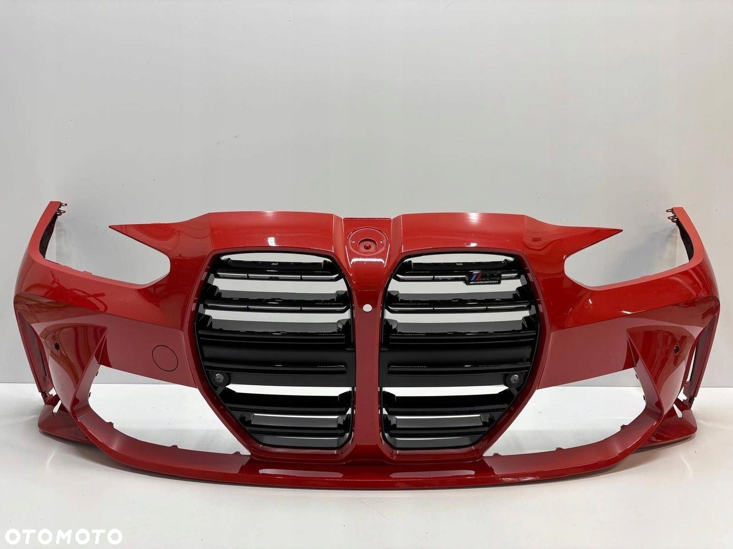 BMW M4 G82 M-Power Zderzak Przód Przedni 8069413 - 1