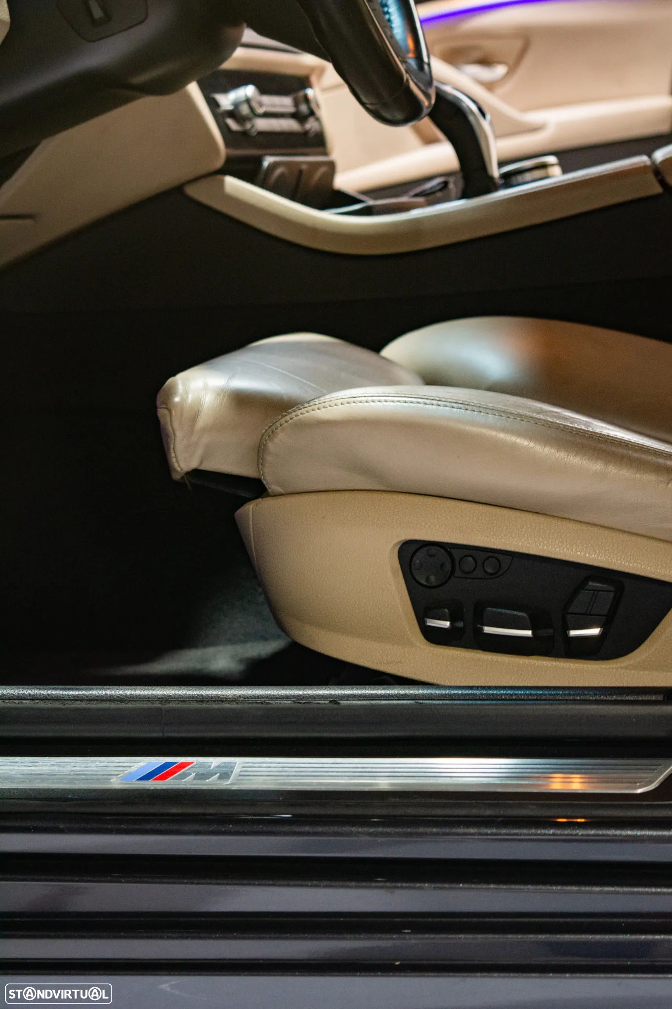 BMW 535 d Auto - 11